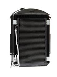 Johnson's Radiator Works Engine Swap Radiators for 1939 STREET ROD - 5-39-0-3-A