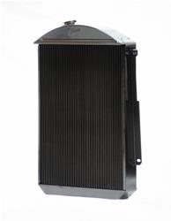 Johnson's Radiator Works Engine Swap Radiators for 1939 STREET ROD - 5-39-0-1