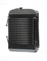 Johnson's Radiator Works Engine Swap Radiators for 1947-1955 SEDAN DELIVERY, SUBURBAN, TRUCK - 5-4755-9-3-A