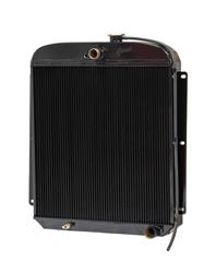 Johnson's Radiator Works Engine Swap Radiators for 1947-1955 SEDAN DELIVERY, SUBURBAN, TRUCK - 5-4755-9-3