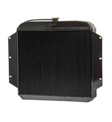 Johnson's Radiator Works Engine Swap Radiators for 1959-1963 IMPALA - 5-5963-4-1