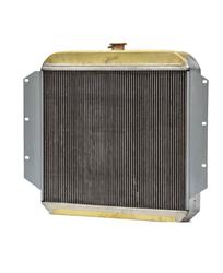 Johnson's Radiator Works Engine Swap Radiators for 1959-1963 IMPALA - 5-5963-4-3