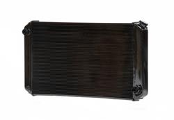 Johnson's Radiator Works Engine Swap Radiators for 1968-1973 CHEVELLE, EL CAMINO, MALIBU - 5-6873-1-1