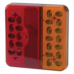 J.W. Speaker Marker Light Assemblies 341701