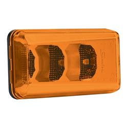 J. W. Speaker 157 LED Side Turn Signal Lights 344461