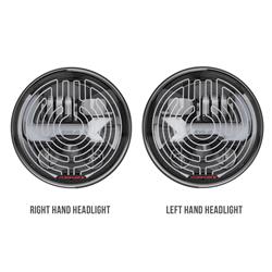 J. W. Speaker Jeep LED EVO J3 Heated Headlights