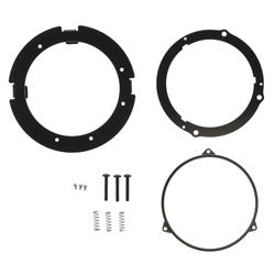 J. W. Speaker Headlight Mounting Rings 8200001