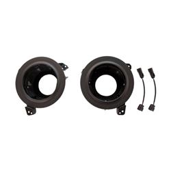 J. W. Speaker Headlight Mounting Rings 8200693