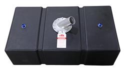 Jaz Products Remote Fill 22 Gallons Fuel Cell 260-122-01