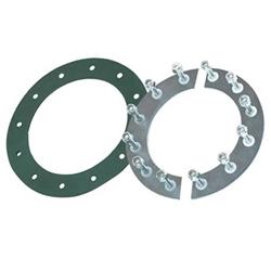 Jaz Products Split Nut Rings 315-030-03