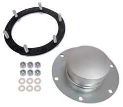 Jaz Products Low Pro Dragster Filler Necks 390-451-03