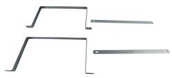 Jaz Products Fuel Cell Mounts 400-016-03