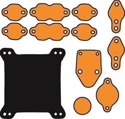 Jaz Products Engine Block-Off Kits 730-001-01