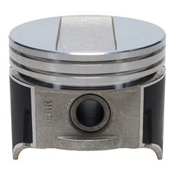 Kanter Coated Pistons PST2187T040