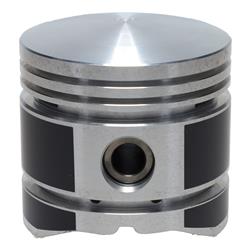 Kanter Coated Pistons for 1952-1953 CUSTOM, 1949-1952 MERCURY, 1950-1953 MONTEREY - PST991T100