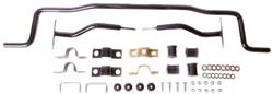 Kanter Sway Bars for 1967 CAMARO, FIREBIRD - SWAY455