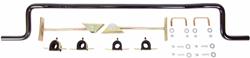 Kanter Sway Bars for 1970-1981 CAMARO, FIREBIRD - SWAY681