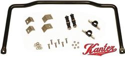 Kanter Sway Bars for 1969-1970 GRAND PRIX - SWAY774
