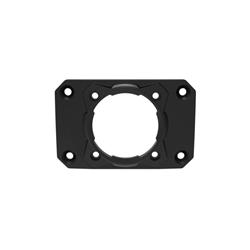 KC HiLiTES Flex ERA 1 Flush Mount Faceplates 2001