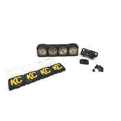 KC HiLiTES Flex ERA LED Light Bar Add-A-Light Kits 290