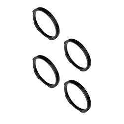 KC HiLiTES Flex ERA 1 Light Bezels 30581