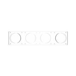 KC HiLiTES Auxiliary Light Replacement Lenses 4271