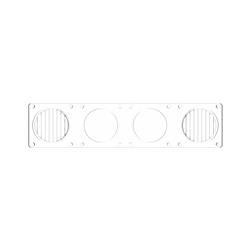 KC HiLiTES Auxiliary Light Replacement Lenses 4273