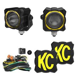 KC HiLiTES Flex LED Lights 520