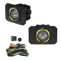 KC HiLiTES Flex LED Lights 521
