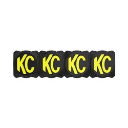 KC HiLiTES Light Covers 5331