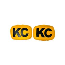 KC HiLiTES Light Covers 5601