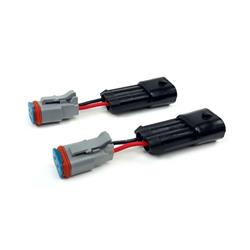 KC HiLiTES Fog Light Wiring Harness Adapters 63074