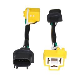 KC HiLiTES Headlight Conversion Cables 6307