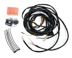 KC HiLiTES Universal Light Wiring Harnesses 63082