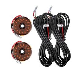 KC HiLiTES Cyclone V2 LED Lights 6334