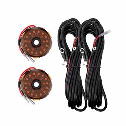 KC HiLiTES Cyclone V2 LED Lights 6336
