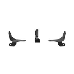 KC HiLiTES Gravity LED Light Bar Mounts for 2021-2025 BRONCO - 7358