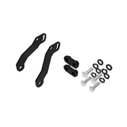 KC HiLiTES Backup Light Brackets for 2024-2025 TACOMA - 7382