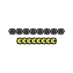 KC HiLiTES Gravity Titan 23,776 Lumens 50 Inch LED Light Bar 91418