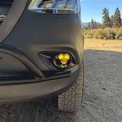 KC HiLiTES Flex ERA 3 Dual Mode SAE Fog Lights 97171