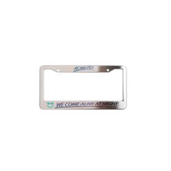 KC HiLiTES License Plate Frames 9979