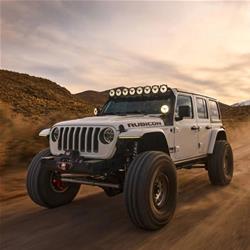 KC HiLiTES Gravity Titan LED Light Bars AK-91424