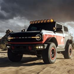 KC HiLiTES Gravity Titan LED Light Bars AK-91425