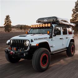KC HiLiTES Gravity Titan LED Light Bars AK-91426
