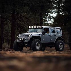 KC HiLiTES Gravity Titan LED Light Bars AK-91427
