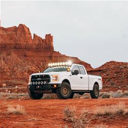KC HiLiTES Gravity Titan LED Light Bars AK-91428