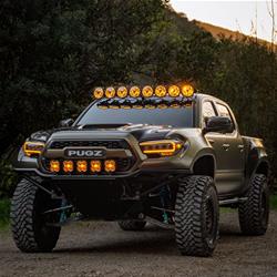 KC HiLiTES Gravity Titan LED Light Bars AK-91429A