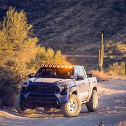 KC HiLiTES Gravity Titan LED Light Bars AK-91429B
