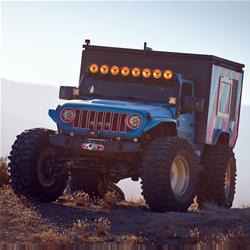 KC HiLiTES Gravity Titan LED Light Bars AK-91430