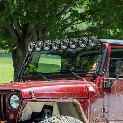 KC HiLiTES Gravity Titan LED Light Bars AK-91431